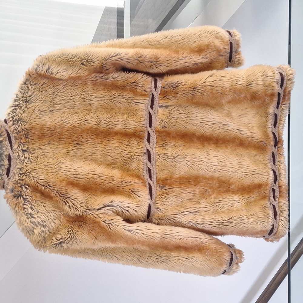 Girls Fall Coat - Picture 7 of 7